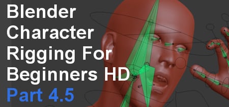 Blender Character Rigging for Beginners HD: Take Inventory of Deforms banner