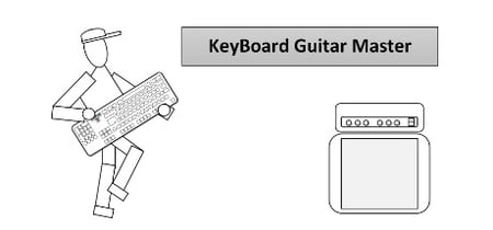 KeyBoard Guitar Master banner