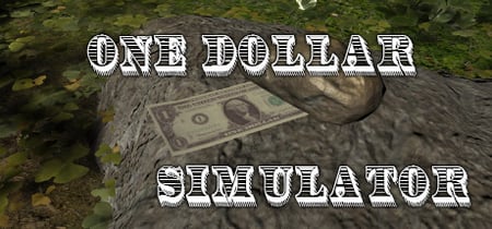 One Dollar Simulator banner