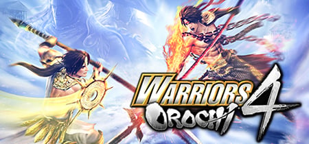 WARRIORS OROCHI 4 banner