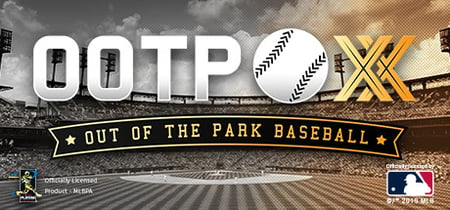 Out of the Park Baseball 20 banner