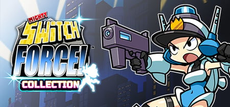 Mighty Switch Force! Collection banner