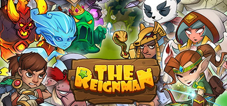 Reignman（掌控者） banner