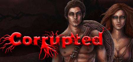Corrupted banner