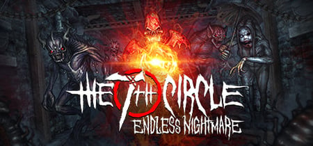 The 7th Circle - Endless Nightmare banner