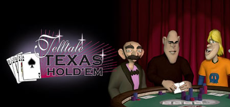 Telltale Texas Hold ‘Em banner
