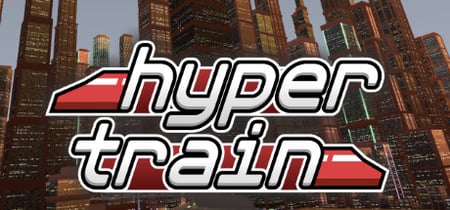 Hypertrain banner