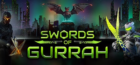 Swords of Gurrah banner