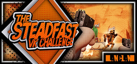 The Steadfast VR Challenge banner