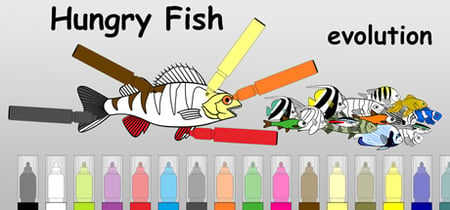 Hungry Fish Evolution banner