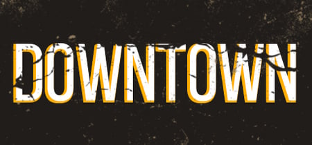 Downtown banner