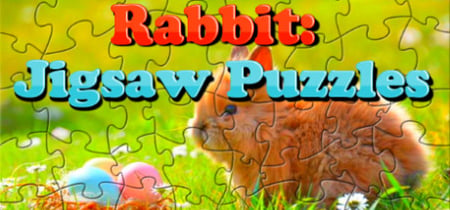 Rabbit: Jigsaw Puzzles banner