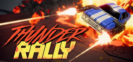 Thunder Rally banner