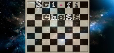 Sci-fi Chess banner