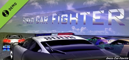 Speed Car Fighter Demo banner