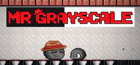 Mr. Grayscale banner