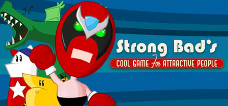 Strong Bad's Cool Game for Attractive People: Season 1 banner