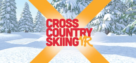 Cross Country Skiing VR banner