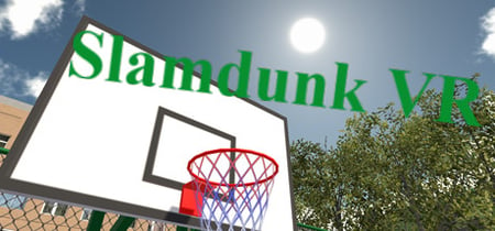 Slamdunk VR banner