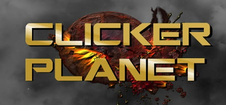 Clicker Planet banner