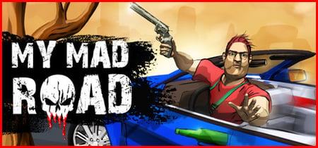 My Mad Road - adventure racing & shooting banner