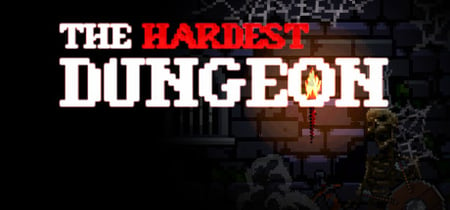 The Hardest Dungeon banner