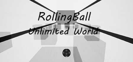 RollingBall: Unlimited World banner