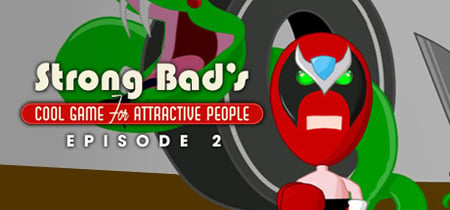Strong Bad's Cool Game for Attractive People: Episode 2 banner