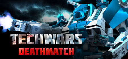 Techwars Deathmatch banner