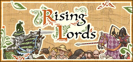 Rising Lords banner
