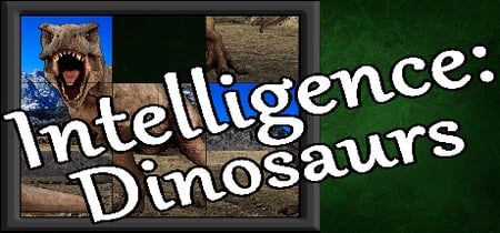 Intelligence: Dinosaurs banner