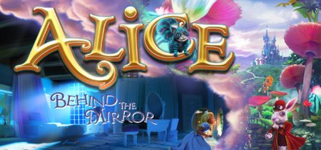 Alice - Behind the Mirror banner