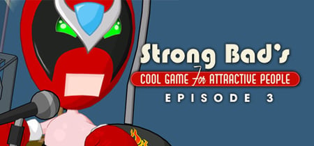 Strong Bad's Cool Game for Attractive People: Episode 3 banner
