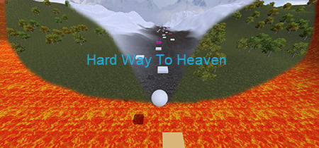 Hard Way To Heaven banner