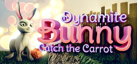 Dynamite Bunny: Catch The Carrot banner