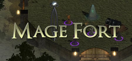 Mage Fort banner
