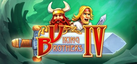 Viking Brothers 4 banner