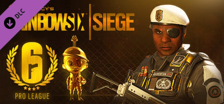 Tom Clancy's Rainbow Six® Siege - Pro League Capitao Set banner