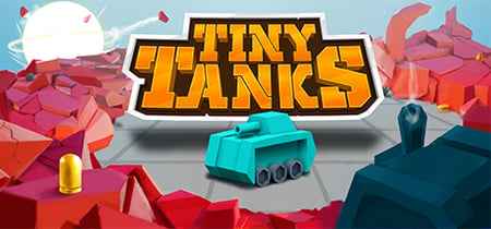 Tiny Tanks banner
