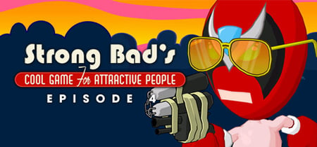Strong Bad's Cool Game for Attractive People: Episode 4 banner
