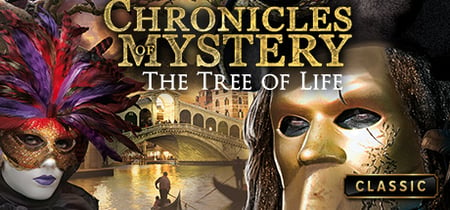 Chronicles of Mystery - The Tree of Life banner