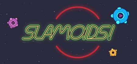 Slamoids! banner