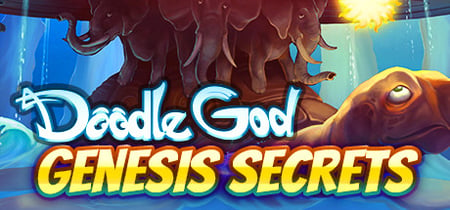 Doodle God: Genesis Secrets banner