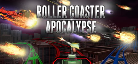 Roller Coaster Apocalypse VR banner
