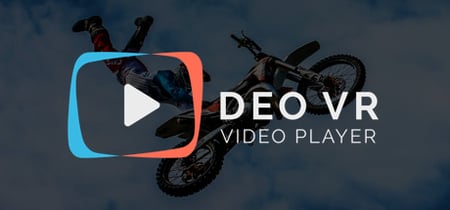 DeoVR Video Player banner