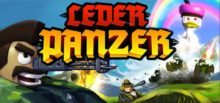 Leder Panzer banner