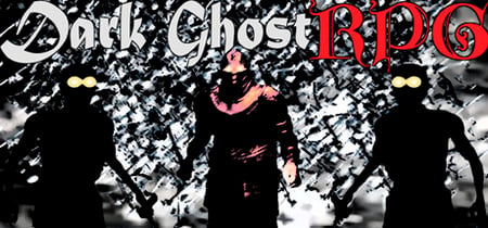 Dark Ghost RPG banner
