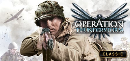 Operation Thunderstorm banner