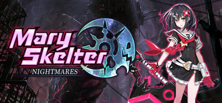 Mary Skelter: Nightmares banner