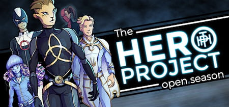 The Hero Project: Open Season banner
